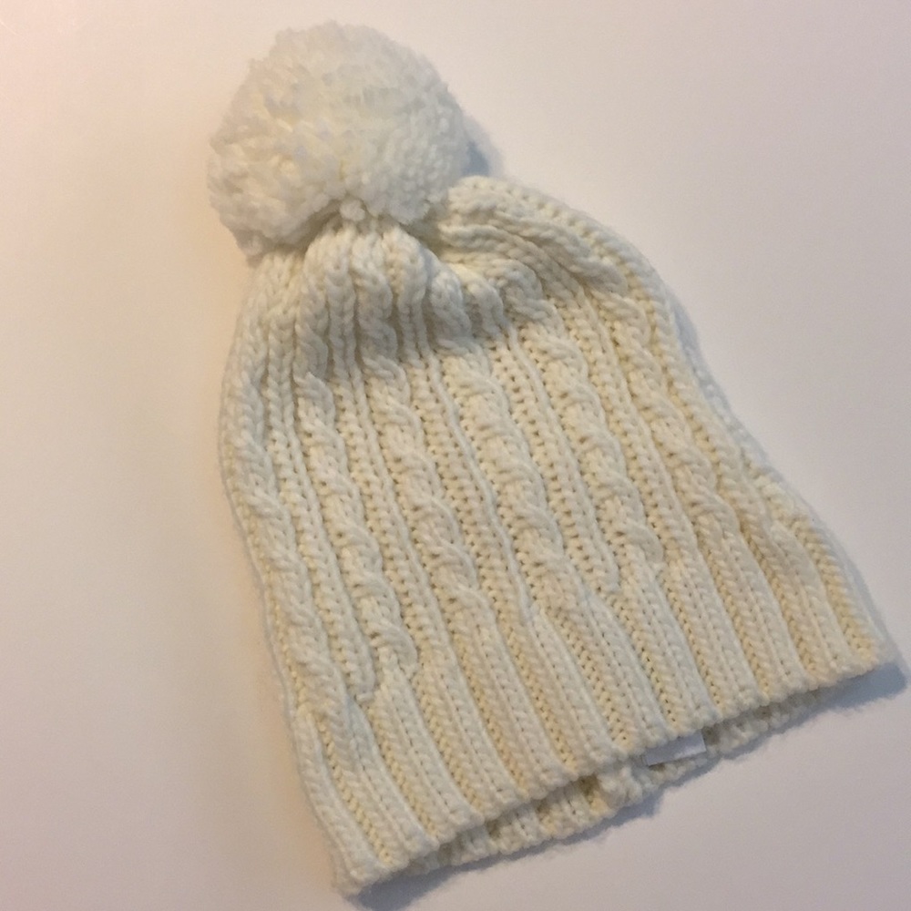 Pom-Pom Beanie